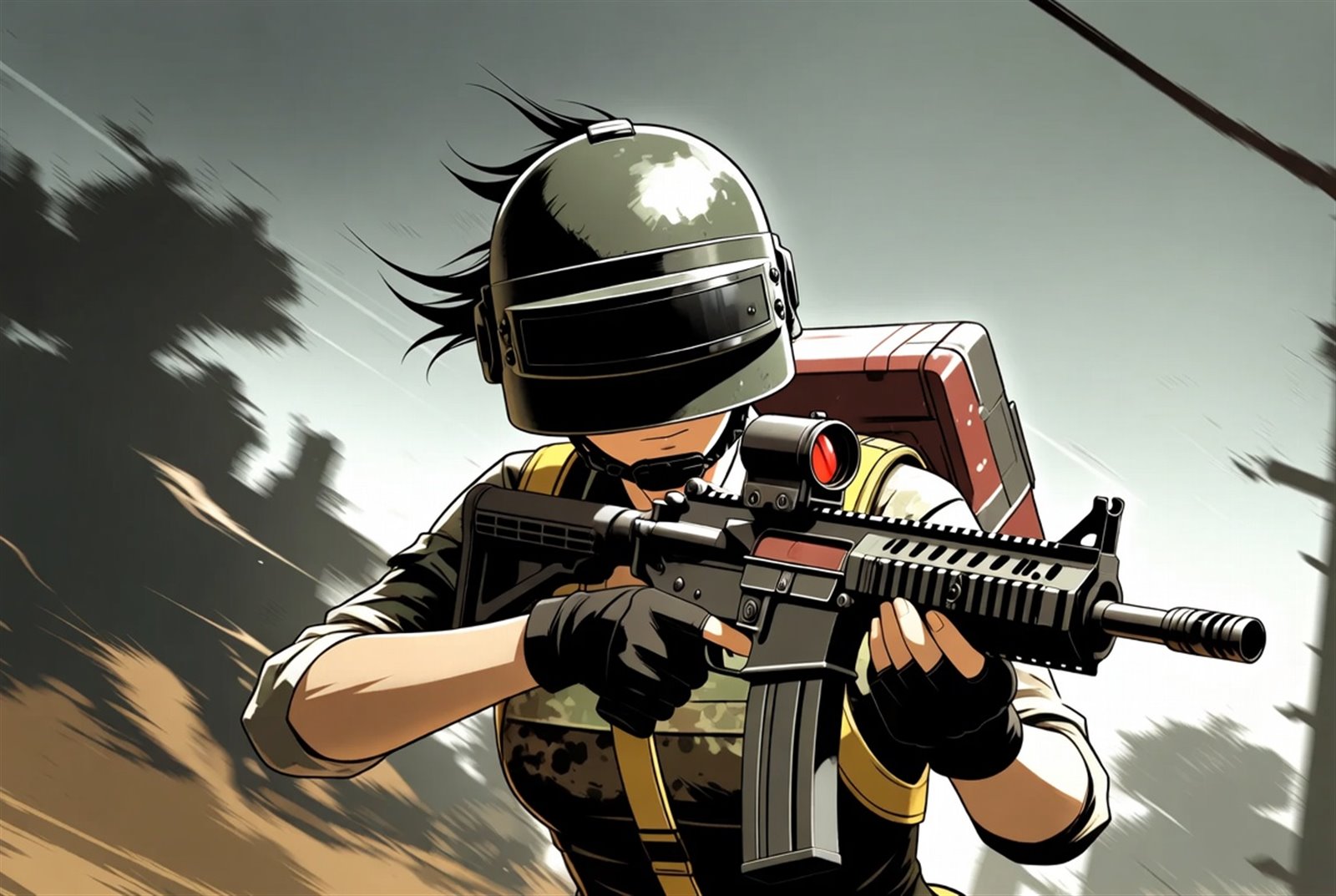 PUBG Mobile 2026: геймплей, відео та поради від гравця Ukraine