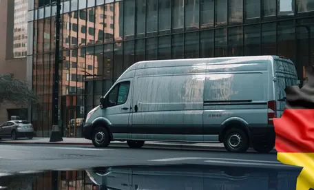 Грузоперевозки и пассажирские рейсы Украина – Польша – Германия State of Berlin