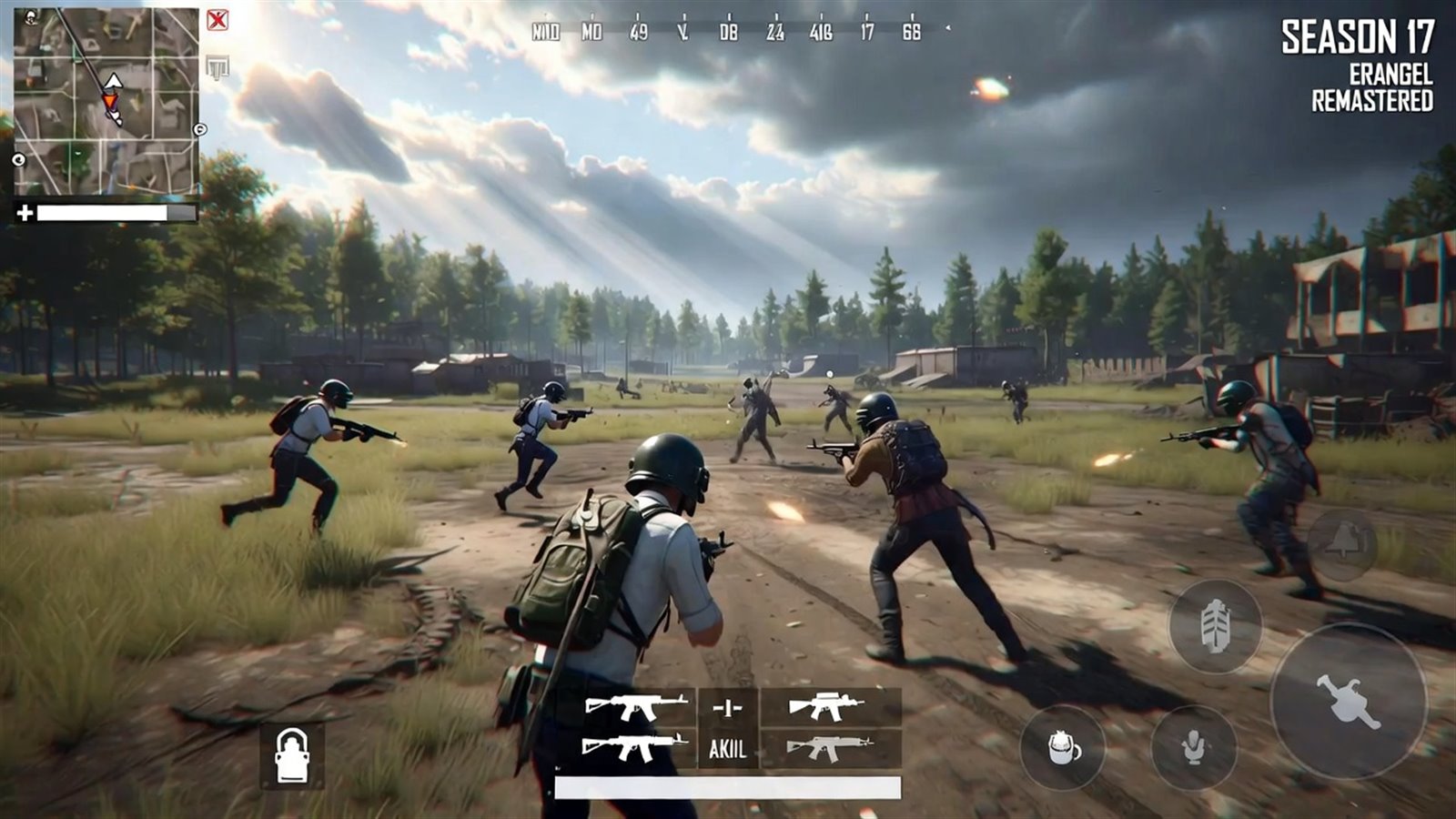 PUBG Mobile: Мій шлях від нуба до PRO Ukraine