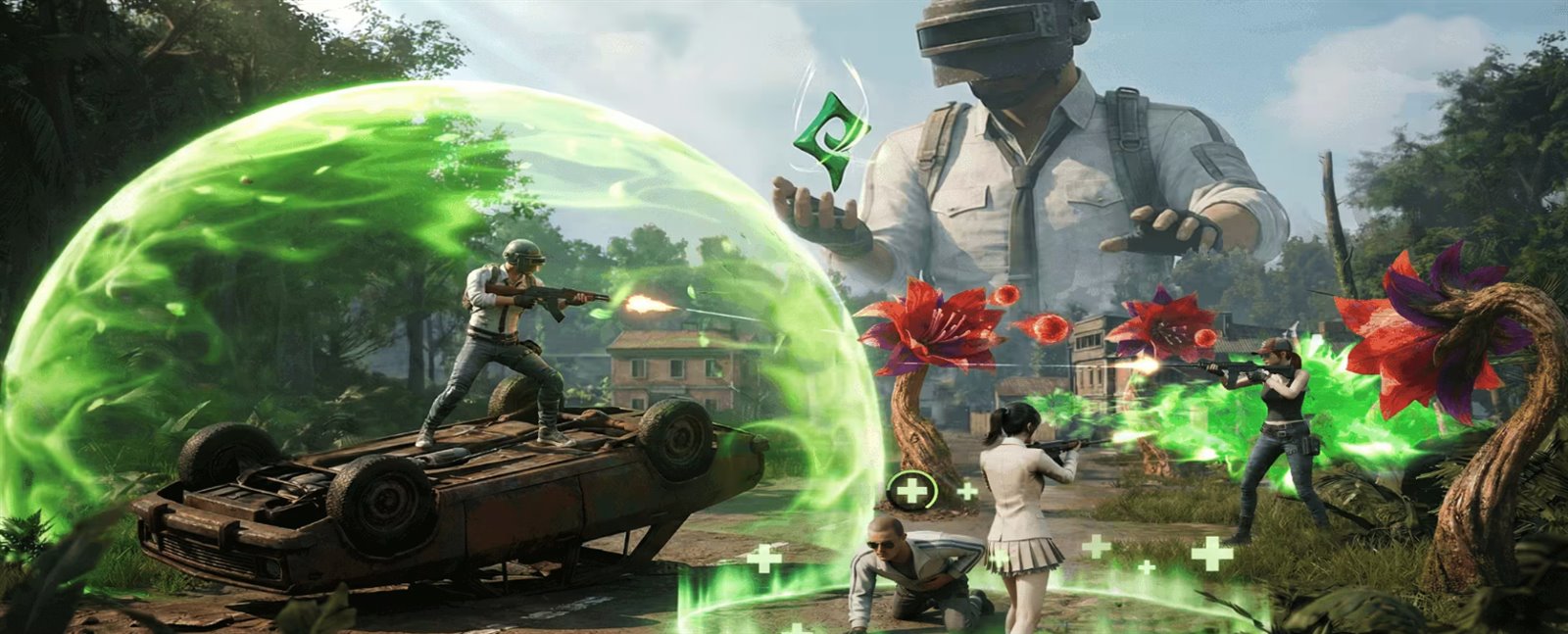 Буст рангу в PUBG Mobile: Як швидко стати Conqueror і не згоріти від гніву! Ukraine