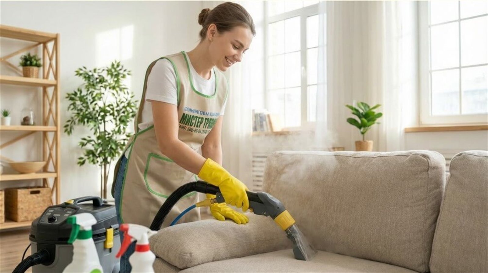 Химчистка выездная на дом Kyiv