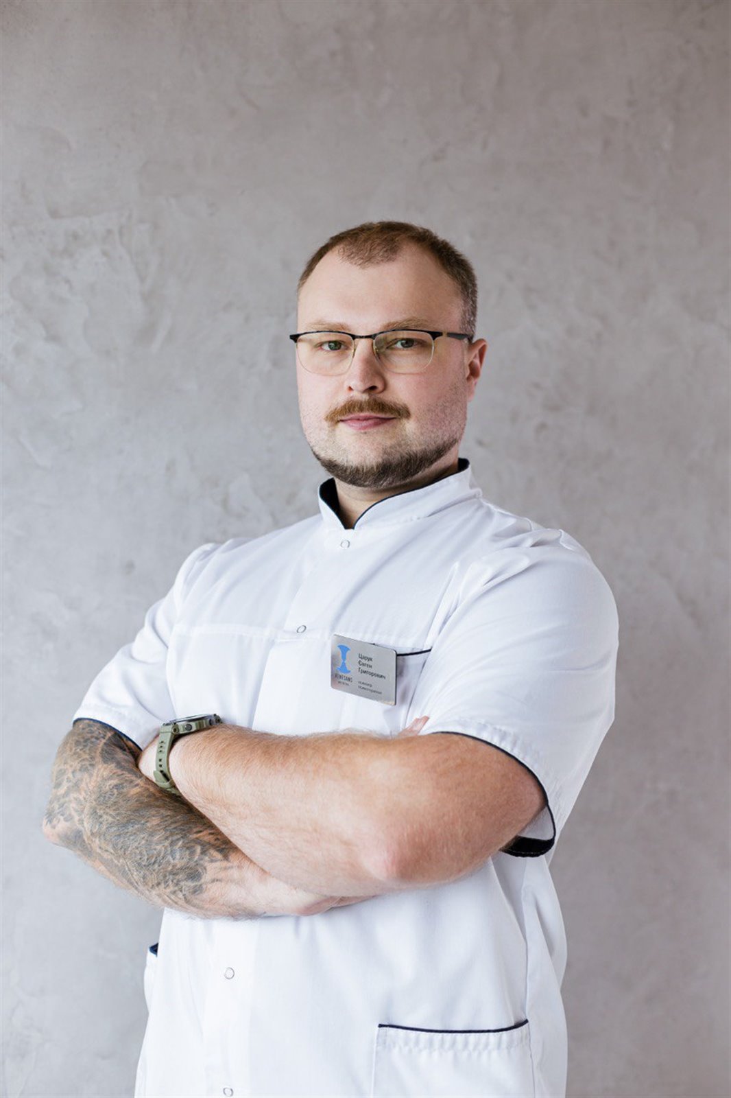 Психіатр, нарколог, психотерапевт, психолог Царук Євген Григорович Kyiv