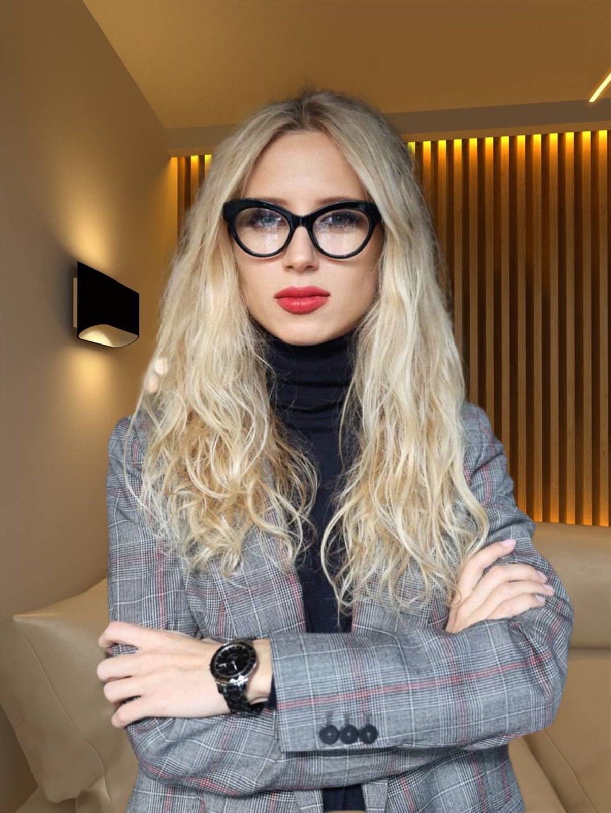 Психолог, психотерапевт Черняк Анастасія Валеріївна Kyiv