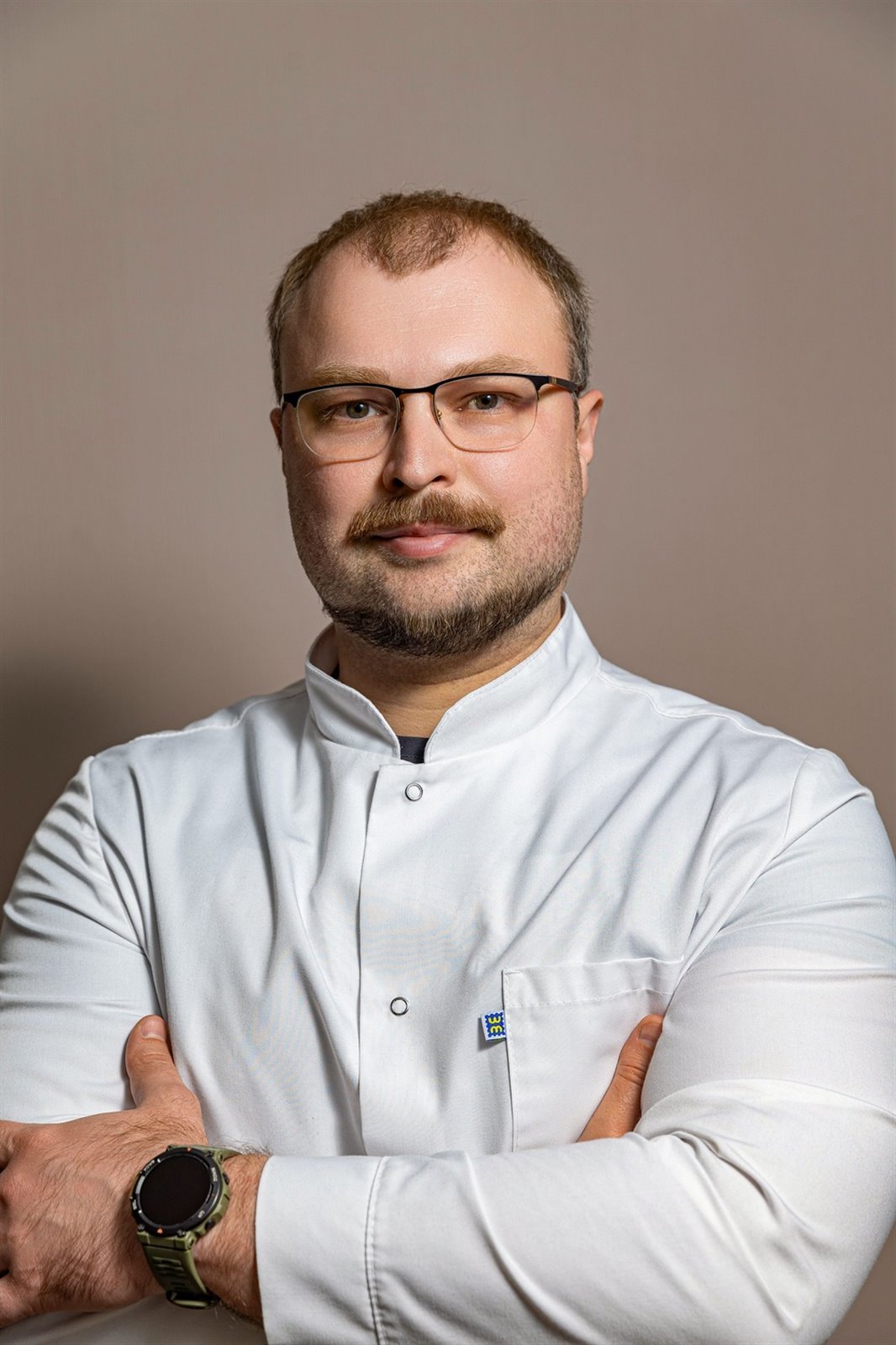 Царук Євген Григорович – психіатр, психолог, психотерапевт, нарколог Kyiv