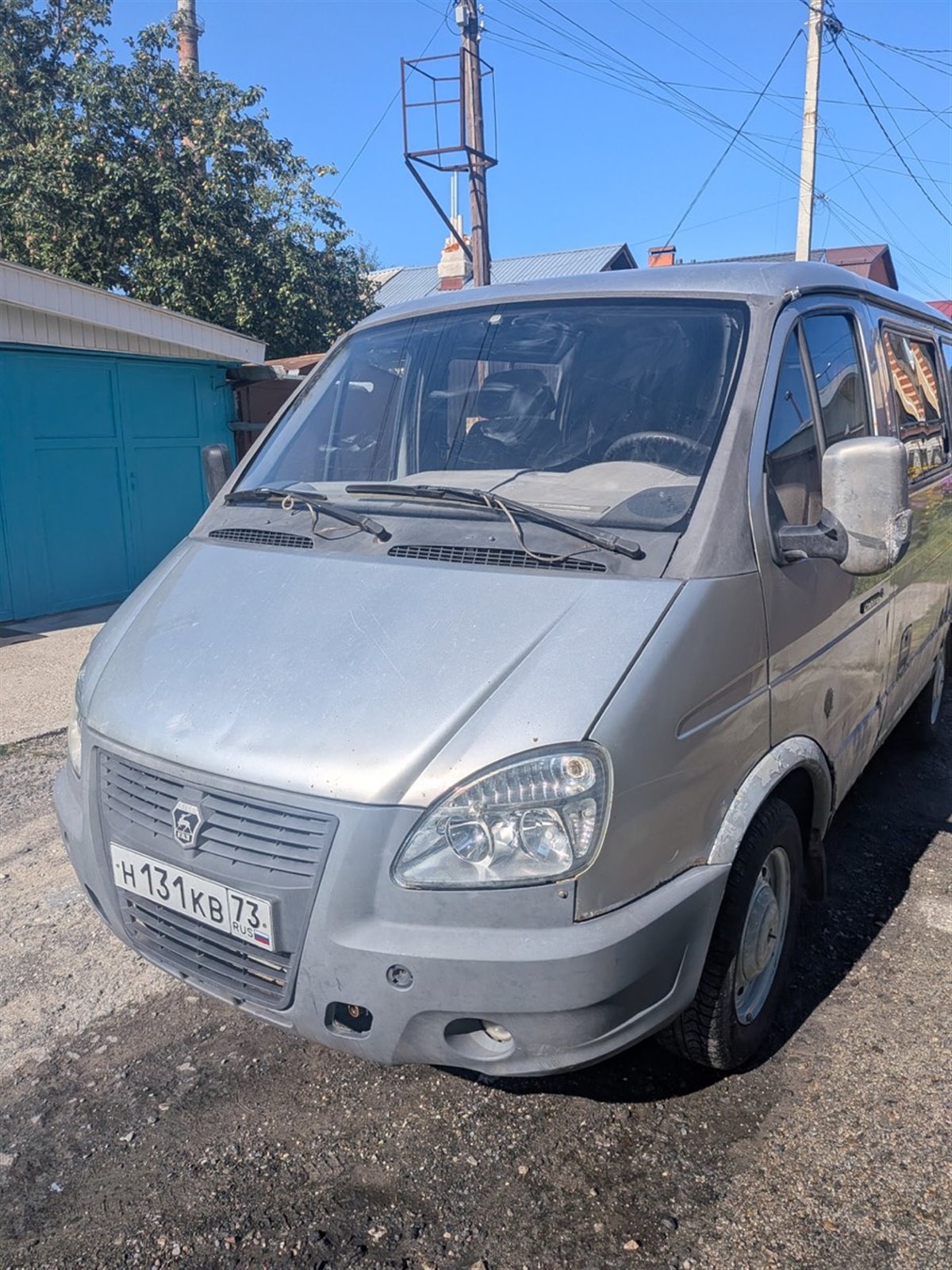 Продам ГАЗ-2217 Соболь 2006, 7 мест, ЗМЗ-406 Russia